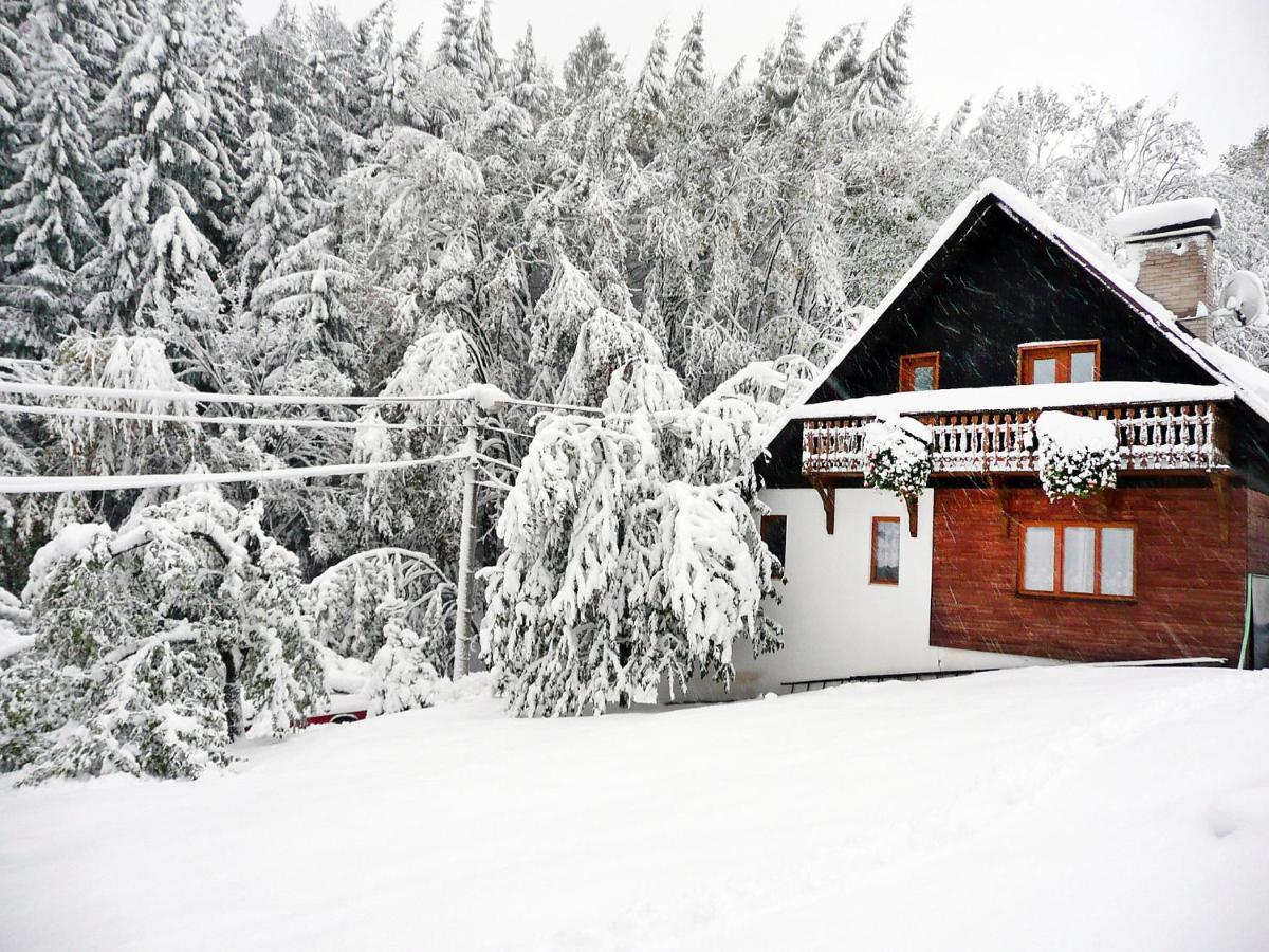 Apartment Janová Exterior foto